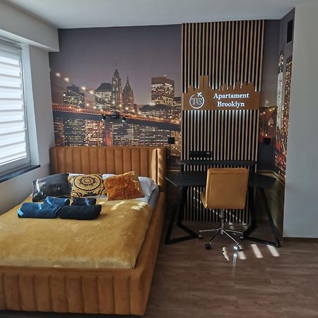 Przytulny Apartament Brooklyn Centrum Miasta Rzeszow - Podwislocze 38 Exterior photo