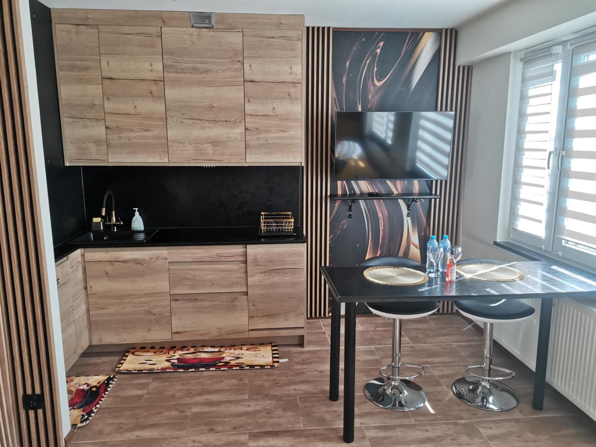 Przytulny Apartament Brooklyn Centrum Miasta Rzeszow - Podwislocze 38 Exterior photo
